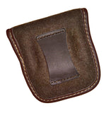 Vero Vellini 5-Round Cartridge Case (Brown Leather and Loden)