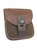 Vero Vellini 5-Round Cartridge Case (Brown Leather and Loden)
