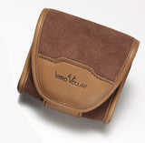 Vero Vellini Deluxe Cartridge Case (Brown Suede)