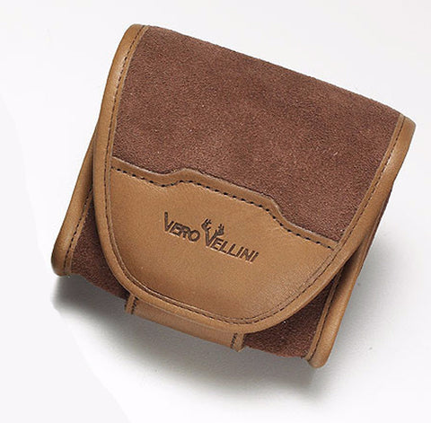 Vero Vellini Deluxe Cartridge Case (Brown Suede)