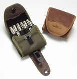 Vero Vellini Deluxe Cartridge Case (Forest Green)