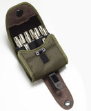 Vero Vellini Deluxe Cartridge Case (Forest Green)