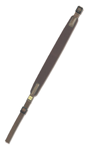 Vero Vellini Standard Rifle Sling (Brown Neoprene / Brown Leather)