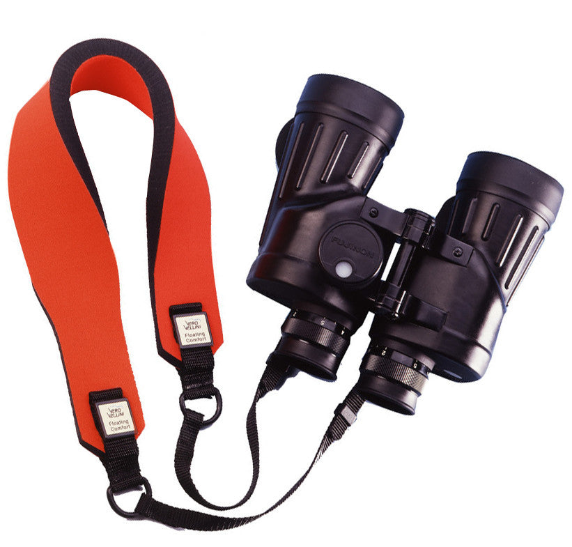 Vero Vellini Binocular Float Strap – Vero Vellini Gun Slings Straps
